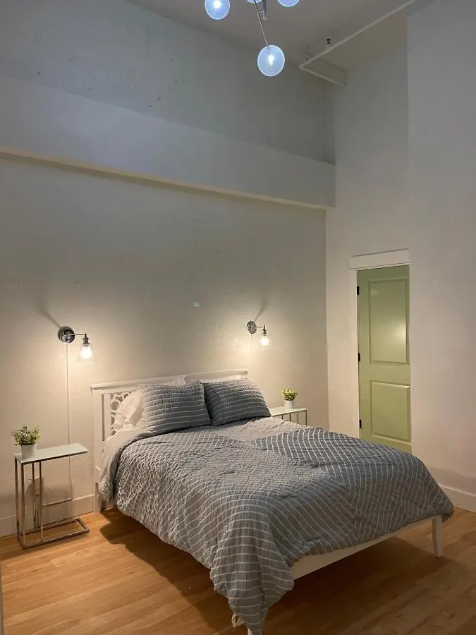 Lägenhet Lou-City Penthouse Suite! Savor Life With Hollyhock Louisville